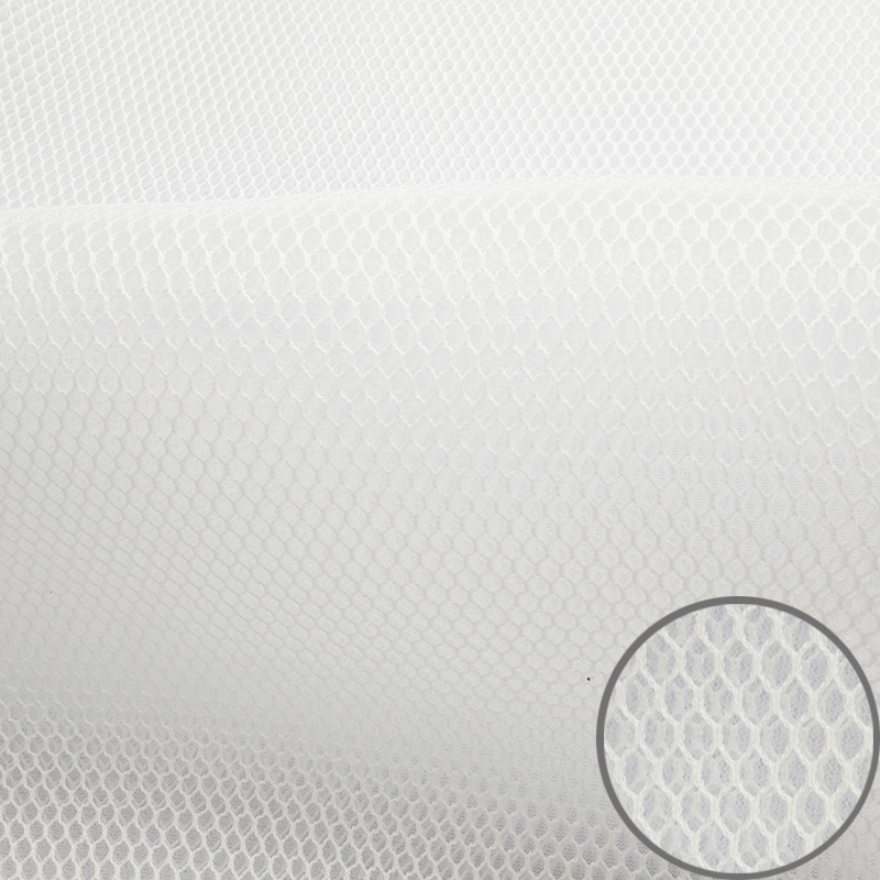 Spacer mesh fabric  China supplier