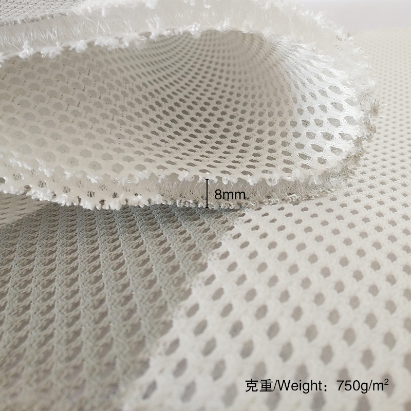 spacer mesh  fabric  for  mattress