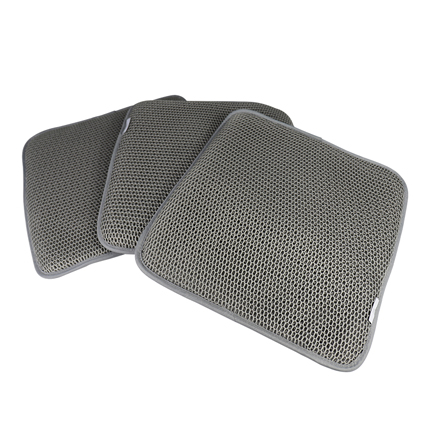 3D mesh fabric breathable cushion