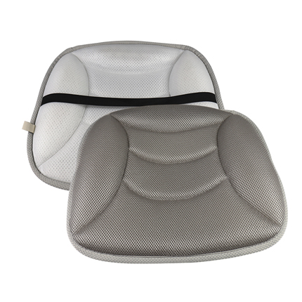 3D breathable mesh buttock cushion