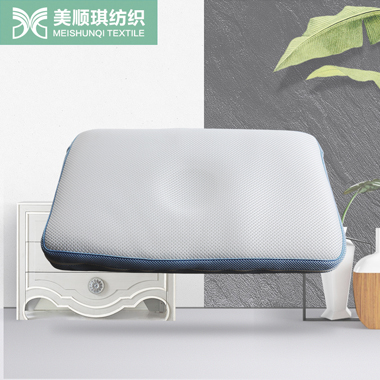 3D adjustable height insert pillow