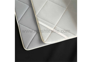 3D Air Mesh Bath Pillow