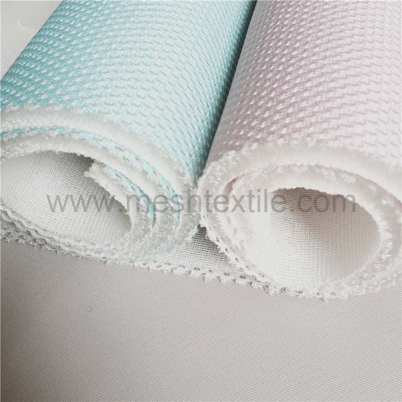 Thickness 5mm-9mm 3D Spacer Mesh