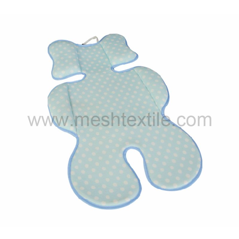 Breathable Infant Support for Car Seats and Strollers