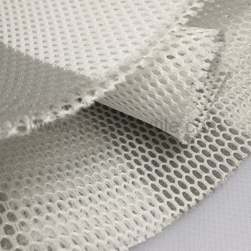 Galaxy Mesh spacer fabric