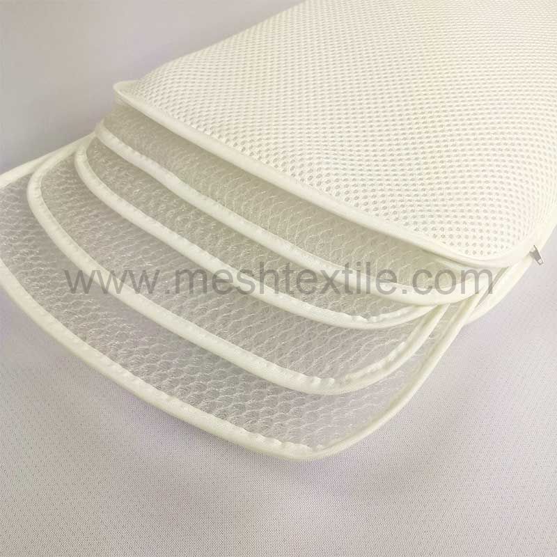 3D Mesh Fabric 1.5cm Thickness for Pillow