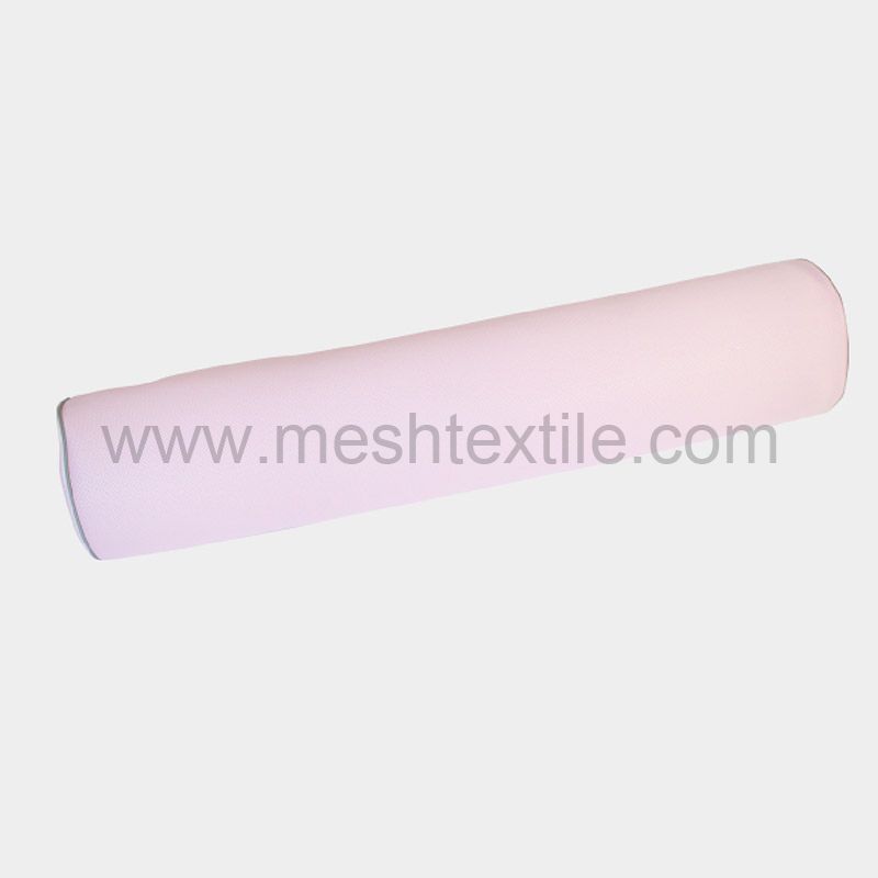 3D cylindrical pillow