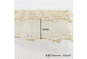 What are the benefits of using a 3D Spacer Fabric mattress?