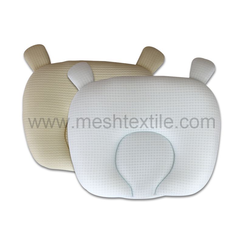 Flat Head Prevention Air Spacer Baby Pillow 