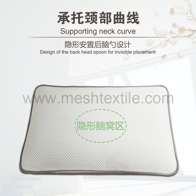 mesh Pillow