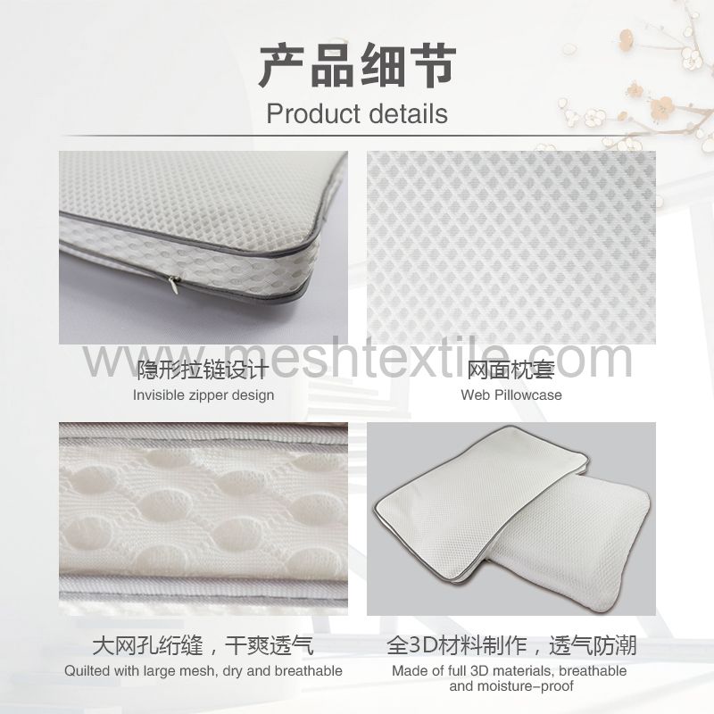 mesh Pillow