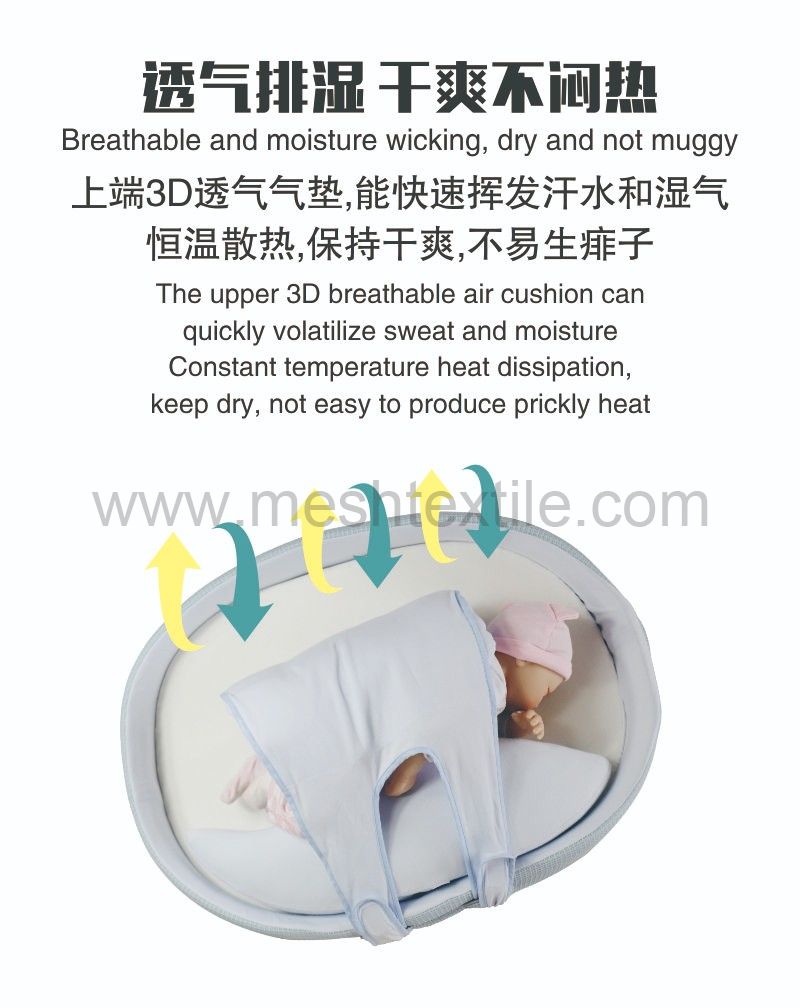 Amazon sells Wholesale Baby Bedding Nest Breathable And Comfortable Baby Nest