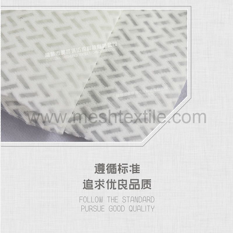 spacer mesh material