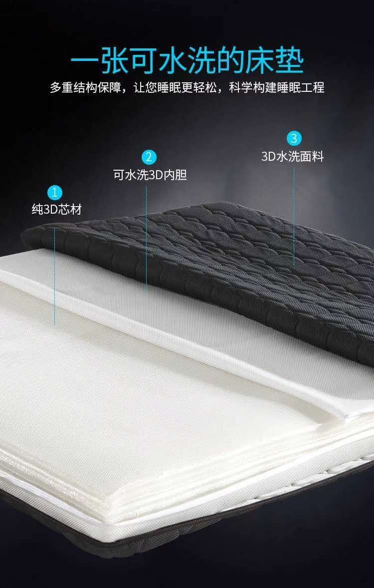 Mattress MSQ-MG001