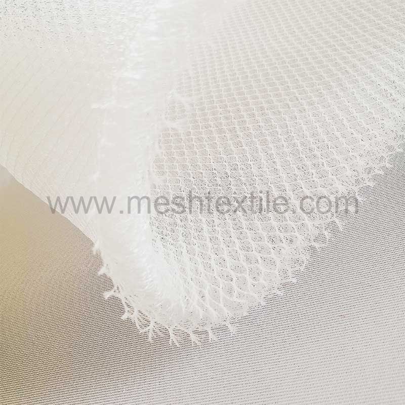 3D Mesh Fabric 1.5cm Thickness for Pillow